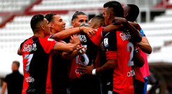 Crisis del Cúcuta Deportivo,