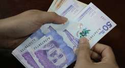 El programa de ingreso solidario da $160.000. / Cortesía/ La Opinión 