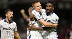 Duván Zapata, delantero colombiano.