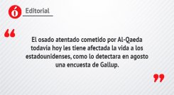 Editorial:  El 11S