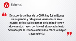 Editorial: Protección temporal