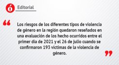 Editorial: ‘Entre llantos’