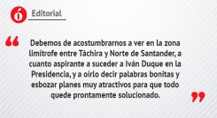 Frontera: pasarela política
