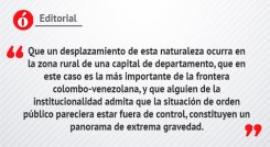Editorial.