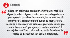 Editorial.