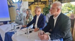 Trabajan en los mecanismos legales y de bioseguridad para la apertura comercial./Cortesía / La Opinión 