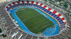 Estadio Metropolitano de Barranquilla.