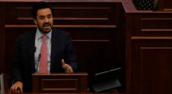 El representante Gabriel Santos era coautor del proyecto