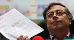  Si no gano la  presidencia en 2022 se cierra mi ciclo político: Gustavo Petro 