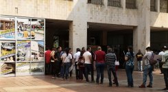 La reducción del 95% en los intereses moratorios a todos aquellos contribuyentes morosos venció el 31 de agosto./Foto Archivo La Opinión