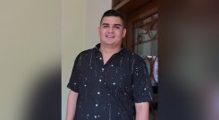 El concejal Jair Díaz cumple su primer periodo en el Concejo./Foto Archivo La Opinión