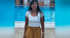 Johana Orozco, presidenta de la Liga de Judo de Norte de Santander