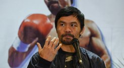 Manny Pacquiao