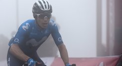 Miguel Ángel López, ciclista colombiano.