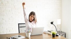 Mujeres emprendedoras.