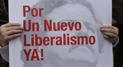 El Nuevo Liberalismo está a la espera de la personería jurídica./Foto archivo Colprensa