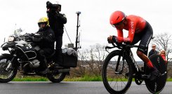 Nairo Quintana, corredor del Arkea Samsic. 