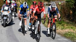 Nairo Quintana, corredor del Arkea Samsic. 