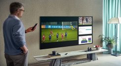 La tecnología ayuda a agilizar procesos en los hogares. / Foto: Cortesía