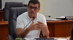 Oliverio Castellanos es concejal de Cúcuta desde 2012./Foto Archivo La Opinión