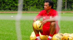Anthony De Ávila exdelantero del América de Cali 