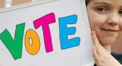 El CNE le puso condiciones al uso de la imagen de menores en publicidad electoral.
