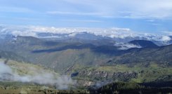 Quieren evitar que la minería de gran extensión se haga realidad. / Foto: Roberto Ospino/ La Opinión