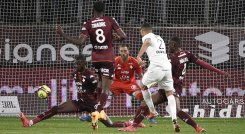 PSG vs Metz