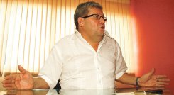 Ramiro Suárez Corzo fue expulsado de la JEP en marzo pasado./Foto Archivo La Opinión