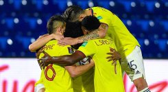 Selección Colombia.
