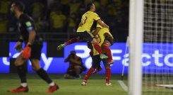 Selección Colombia.