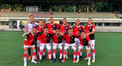 Selección Norte Sub-23 enfrentará la fase final en Medellín. 