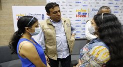 Elecciones de los Consejos de Juventudes ahora se realizarán el 5 de diciembre