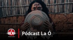 Kaisol, una lider wayú que lucha en dos países./La Opinión