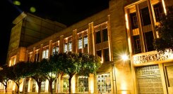 Fachada de la alcaldía de Cúcuta./Foto Cortesía