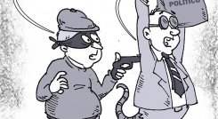 Caricatura del sábado, 18 de septiembre de 2021