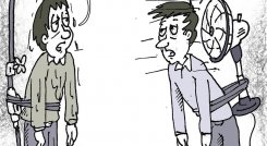 Caricatura del lunes, 27 de septiembre de 2021