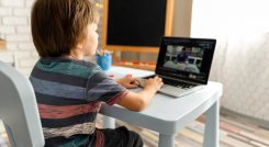 La educación virtual venía ganando adeptos desde antes de la pandemia de COVID-19 / Foto: Freepik