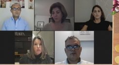 La conversación girará en torno a los principales retos para restablecer las relaciones diplomáticas entre Venezuela y Colombia.