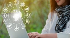 La tecnología ayuda a las empresas.