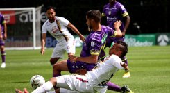 La Supersociedades presentó el informe sobre el comportamiento financiero de 34 clubes de fútbol colombiano. / Foto: Colprensa
