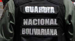Los uniformados capturados están adscritos al Comando de Zona de la Guardia Nacional Bolivariana Nº 21, en el estado Táchira. / Foto: Archivo