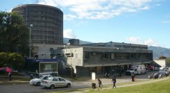 La paciente estaba en cuidados intensivos en el hospitalizada de Mérida. / Foto: Diario Los Andes