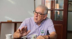 Alcalde Jairo Yáñez defiende el catastro multipropósito./Foto Archivo
