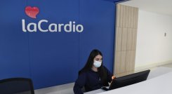 Royal Philips, empresa líder en tecnología de salud, y LaCardio se aliaron para resaltar el valor de las soluciones de ultrasonido de una manera clínica e integral en cardiología. / Foto: Colprensa