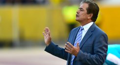 Jorge Luis Pinto fue director técnico del Cúcuta Deportivo en su mejor momento. 