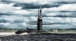 Los submarinos tienen variada tecnología