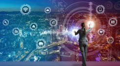 El obstáculo que más se repite entre las respuestas de los empresarios y emprendedores es el temor a los costos operativos y de capital que significa implementar tecnología de punta. / Foto: Cortesía