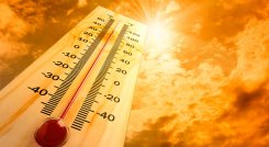 ¿Alta temperatura tiene relación con temblores?