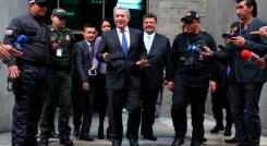 Álvaro Uribe Vélez. Foto: Colprensa
